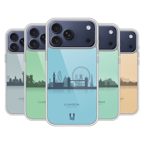 Head case designs landmark - case,