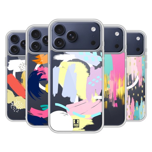 Head case designs abstract - head,
